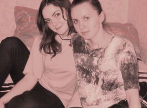 Самые лучшие сёстры!