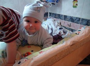 улыбка