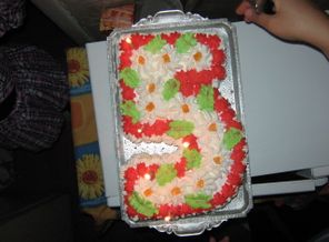 торт