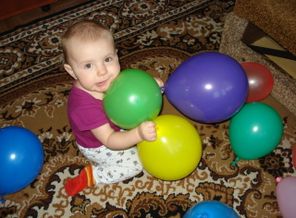 Настеньке 1 годик… 19 января 2011г.