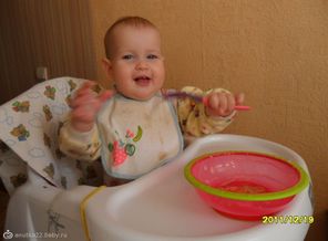 Кашка Хайнц  вкусная была))))