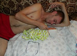 Папа с Горошком)