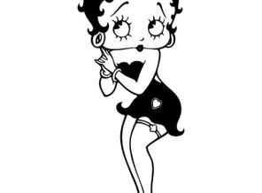 Betty Boop