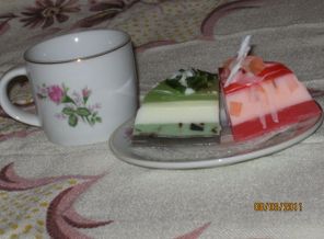 Мыло торт