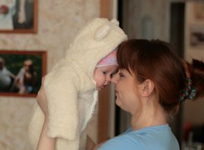 Мой медвежонок