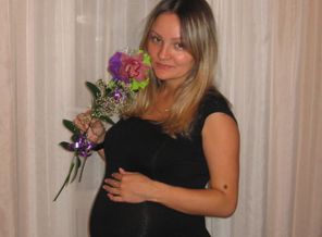 34 недельки