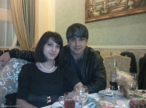 чета Мурадовых