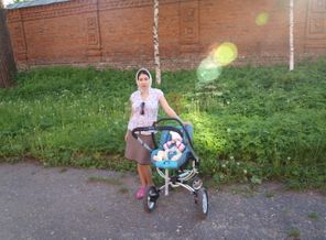 Мария в мае