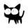 Schwarze-Katze